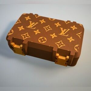 Luxury Inspired Box or Container NWOT